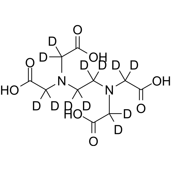 EDTA-d12 (Ethylenediaminetetraacetic acid-d12) 203806-08-0